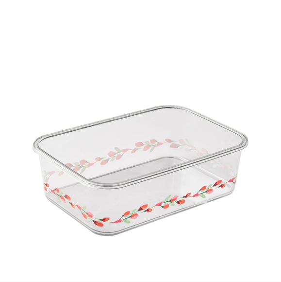 ❤️ New Pioneer Woman Painted Meadow Tritan 12-Piece Food Storage Containers - Picture 4 of 7